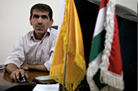 Abdulsalam Abdulla, the Public Relations Officer for the Kurdistan Democratic Party
