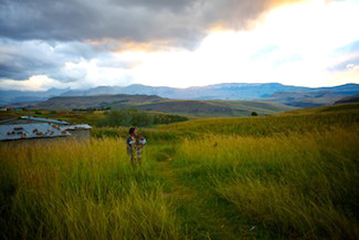 Drakensberg, South Africa