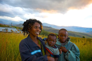 Drakensberg, South Africa