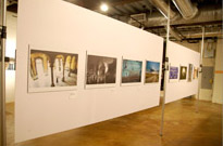 A view of Gallery 1 at FotoweekDC