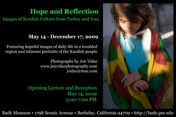 Hope and Reflection Exhibit