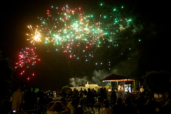 Fourth of July in Erbil, Iraq. Photo: Jon Vidar