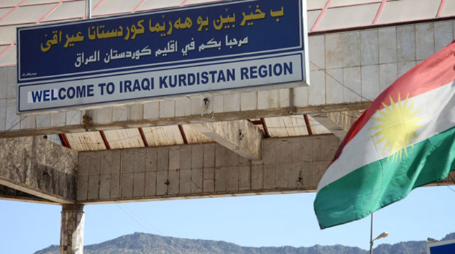 Welcome to the Kurdistan Region