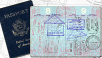 My passport